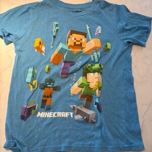 Minecraft T-Shirt